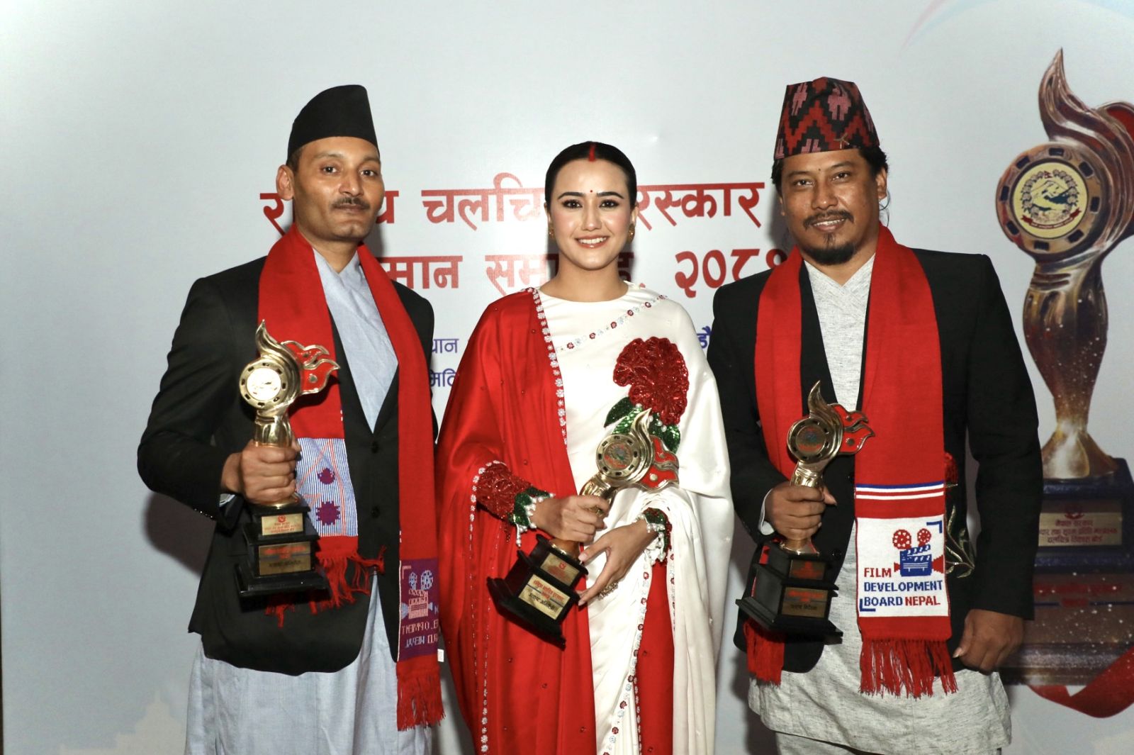 bipin karki and swostima khadka